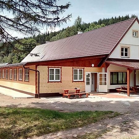 Pension Peklo Trutnov Esterno foto