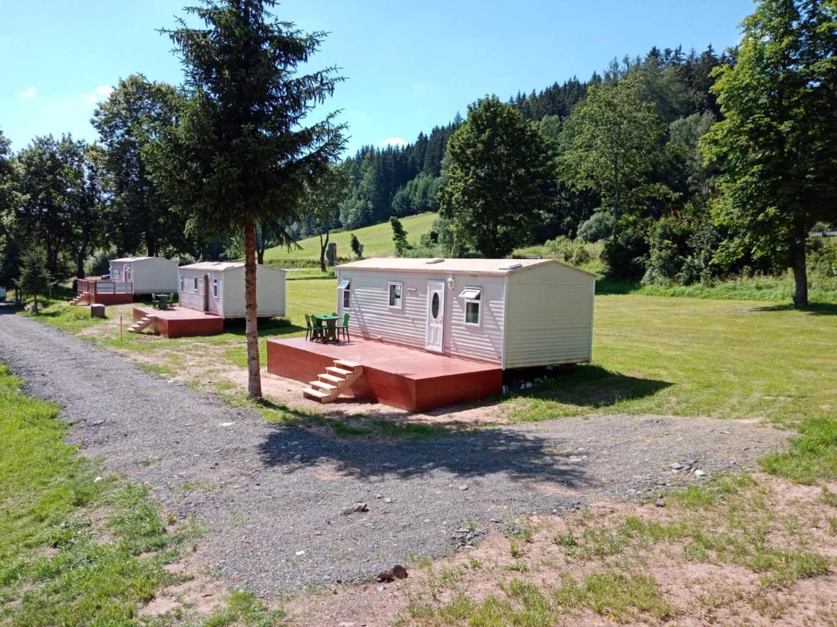Pension Peklo Trutnov Esterno foto