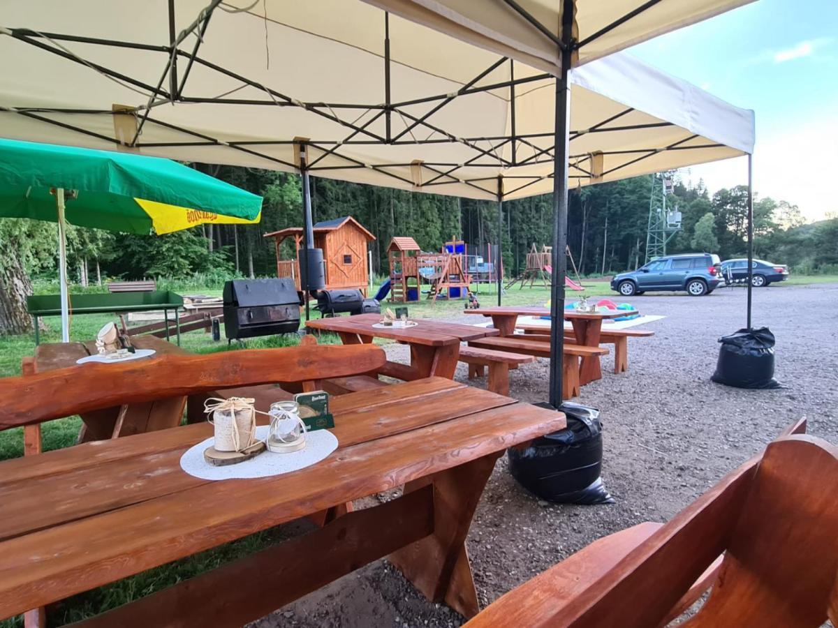 Pension Peklo Trutnov Esterno foto
