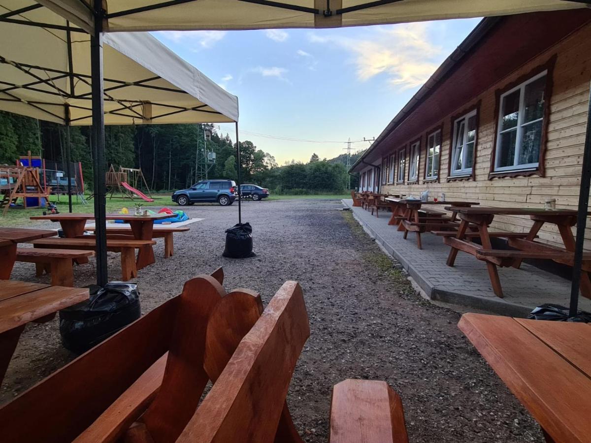 Pension Peklo Trutnov Esterno foto