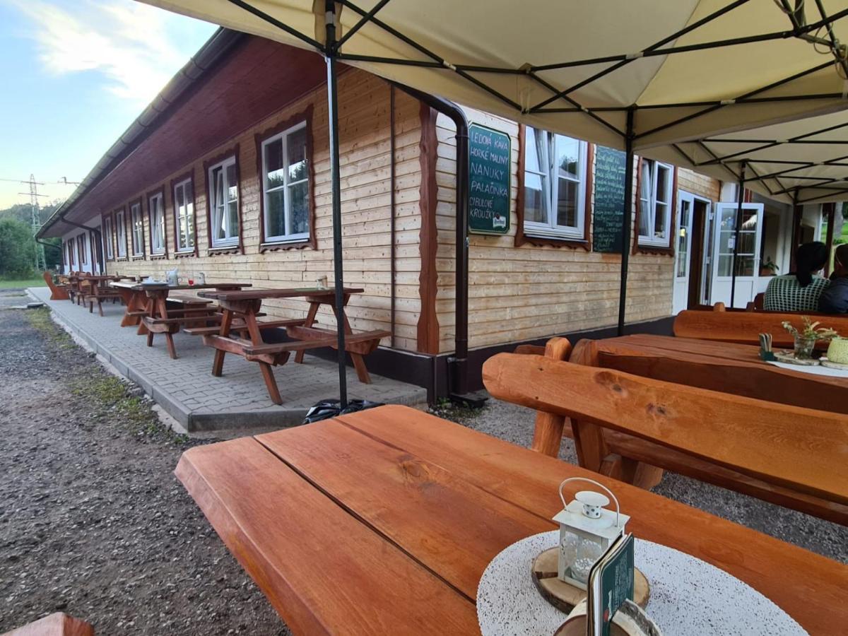 Pension Peklo Trutnov Esterno foto
