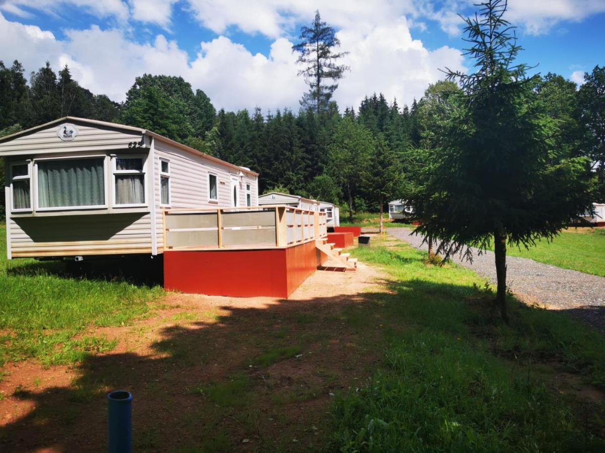 Pension Peklo Trutnov Esterno foto