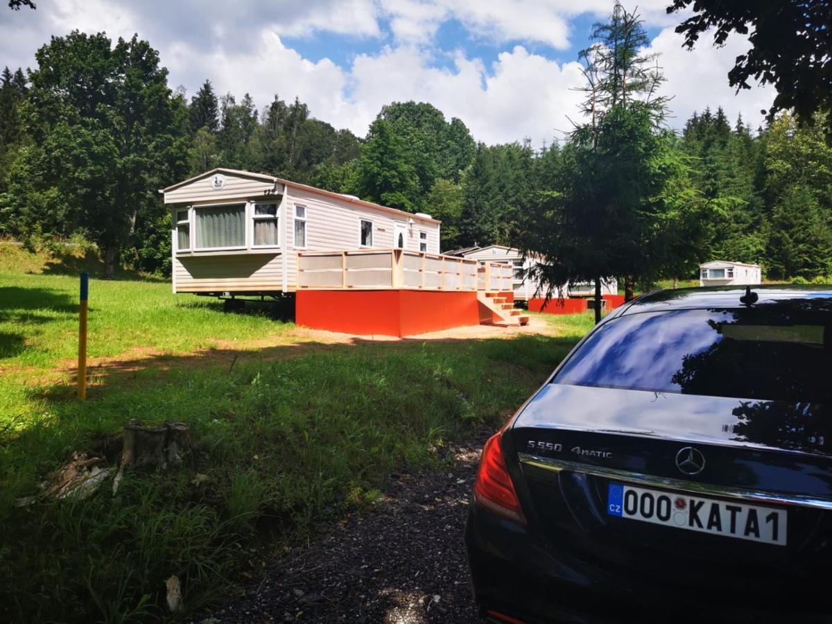 Pension Peklo Trutnov Esterno foto