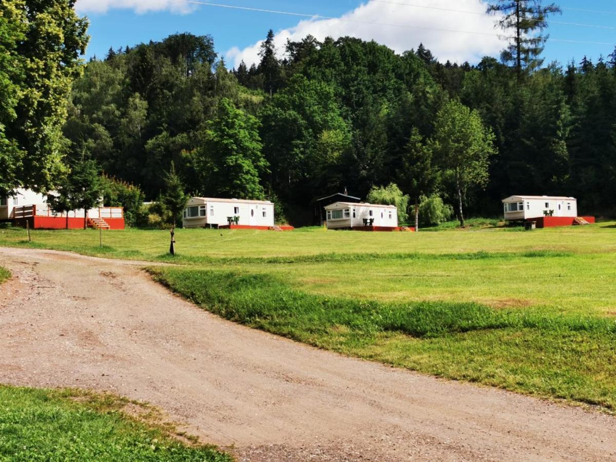 Pension Peklo Trutnov Esterno foto