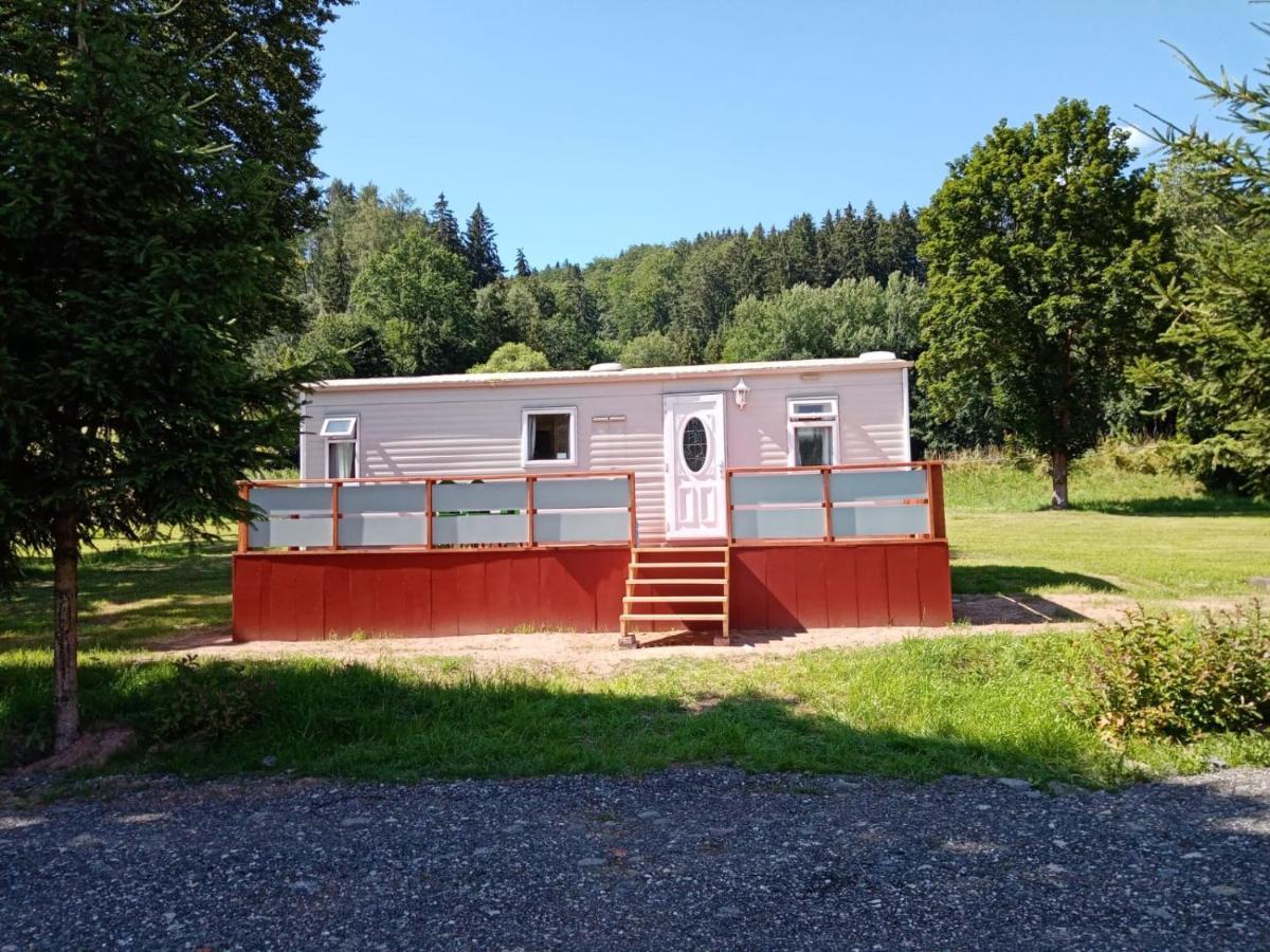 Pension Peklo Trutnov Esterno foto