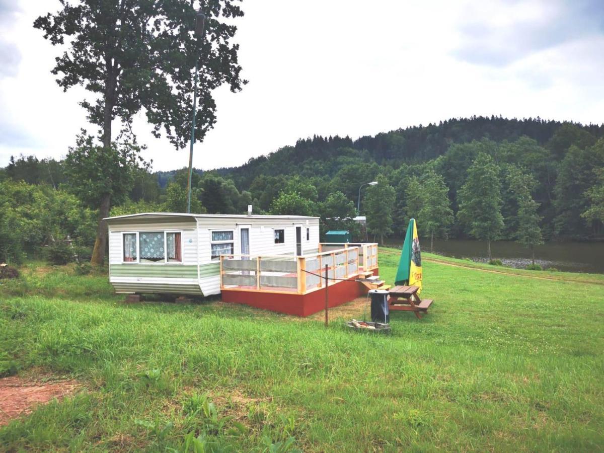 Pension Peklo Trutnov Esterno foto