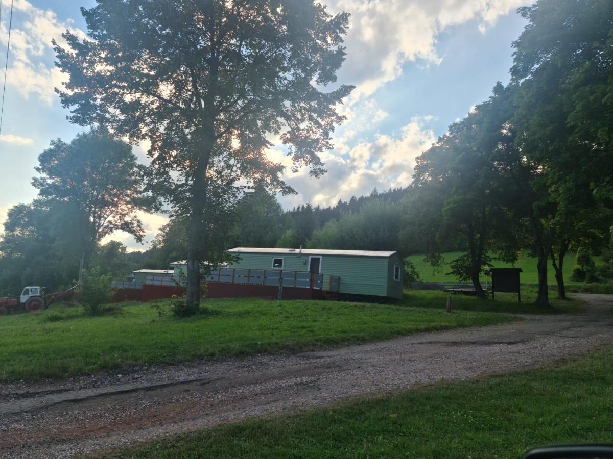 Pension Peklo Trutnov Esterno foto