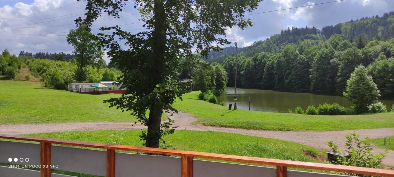 Pension Peklo Trutnov Esterno foto