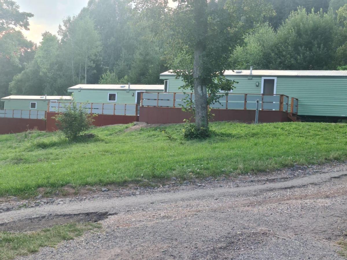 Pension Peklo Trutnov Esterno foto
