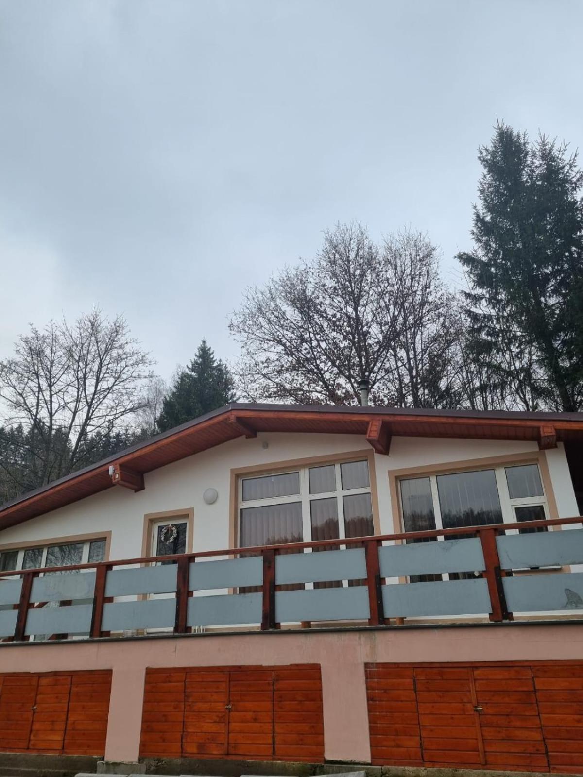 Pension Peklo Trutnov Esterno foto