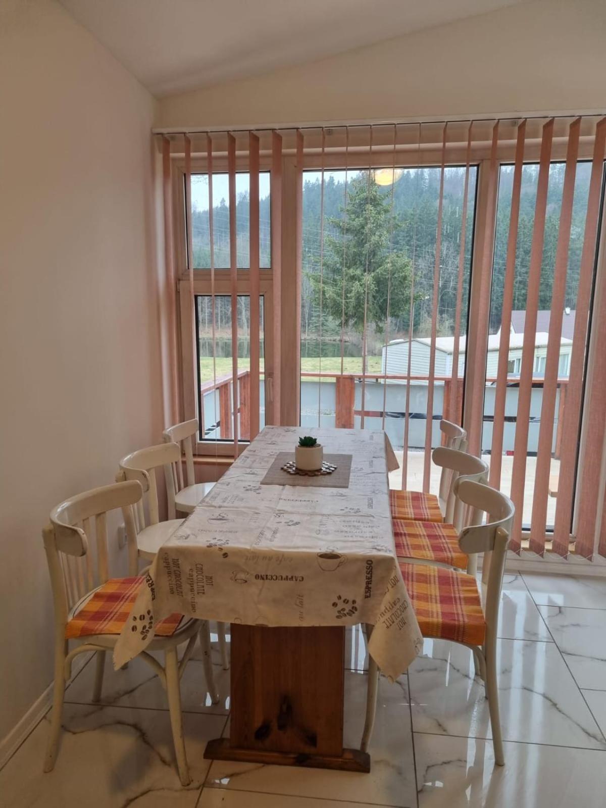 Pension Peklo Trutnov Esterno foto