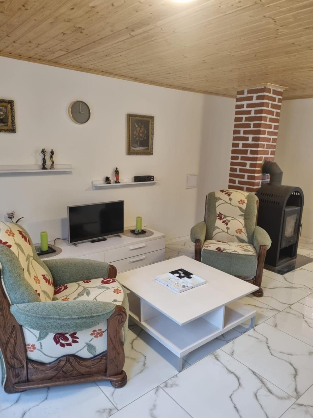 Pension Peklo Trutnov Esterno foto