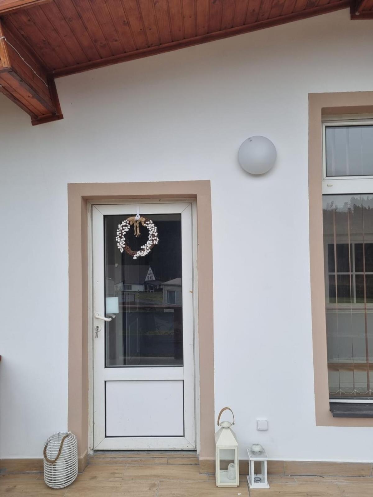 Pension Peklo Trutnov Esterno foto