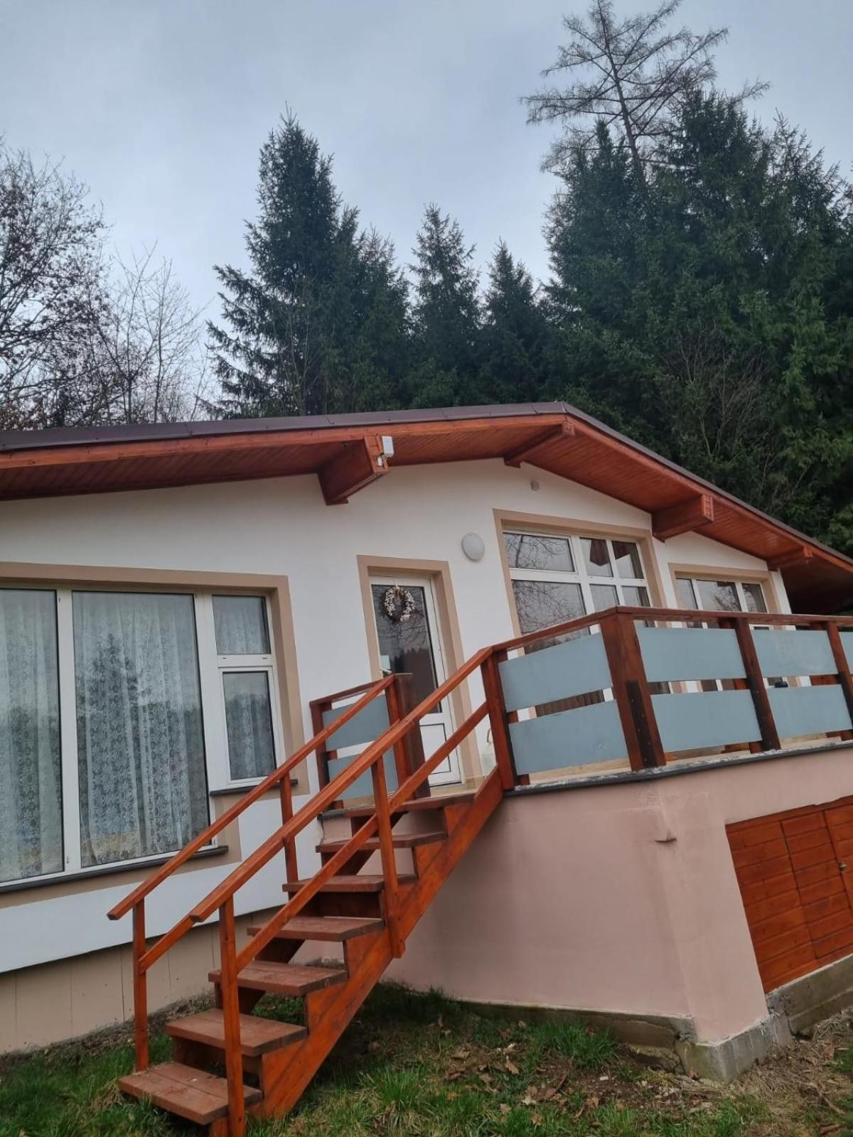 Pension Peklo Trutnov Esterno foto