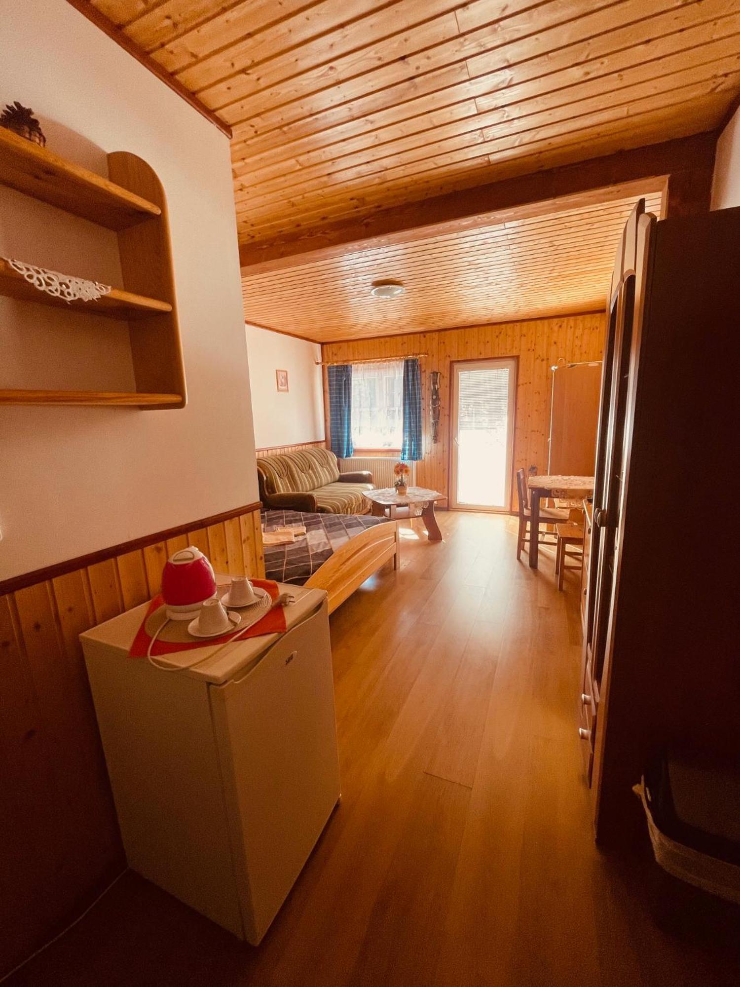 Pension Peklo Trutnov Esterno foto