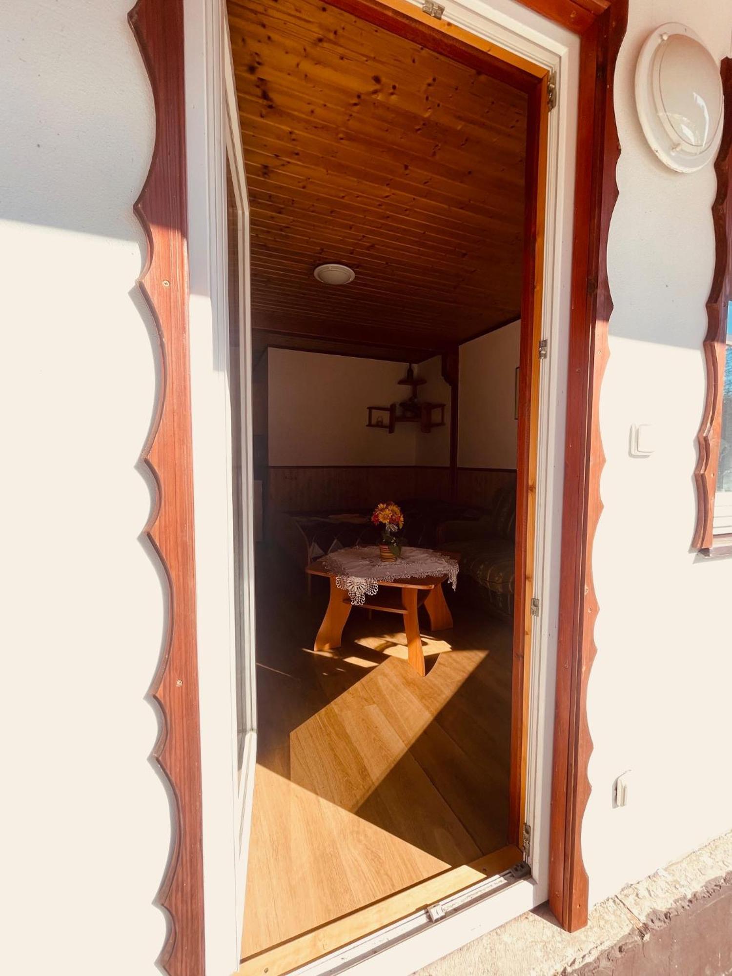 Pension Peklo Trutnov Esterno foto