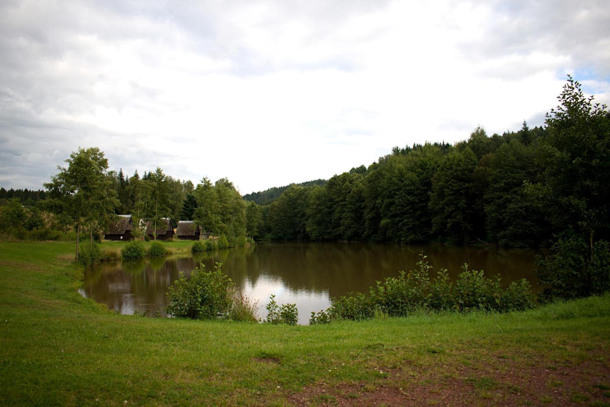 Pension Peklo Trutnov Esterno foto