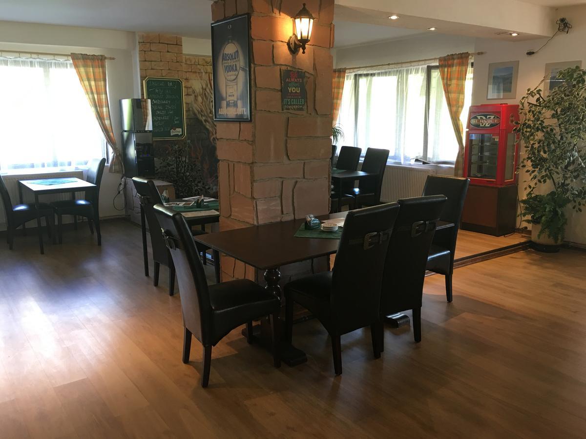 Pension Peklo Trutnov Esterno foto