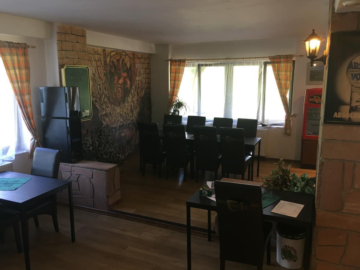 Pension Peklo Trutnov Esterno foto